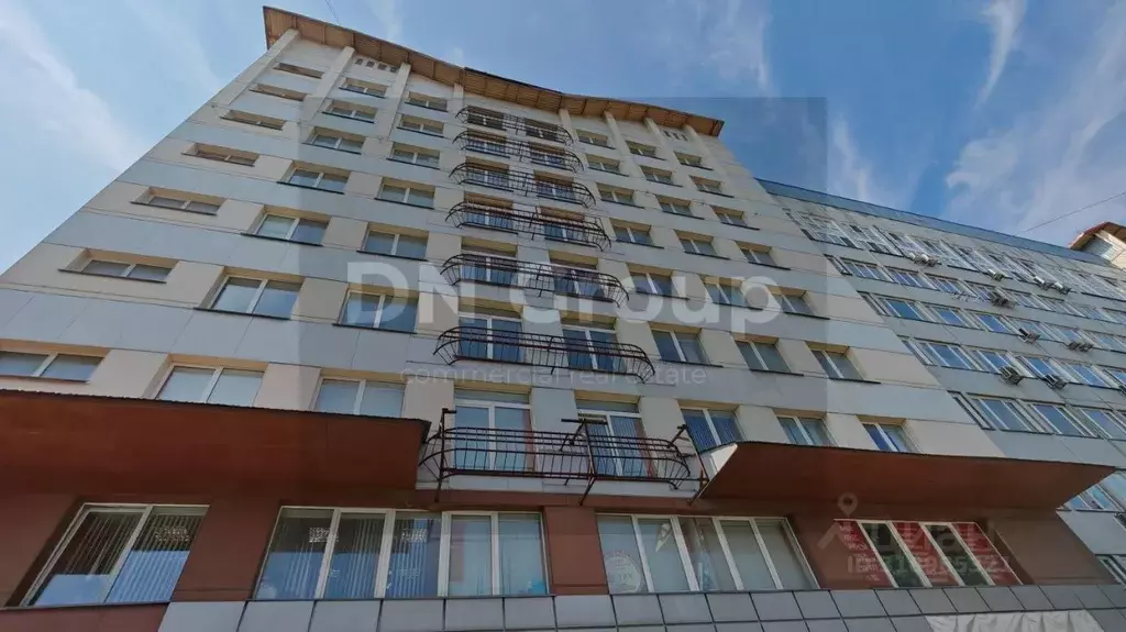 Офис в Новосибирская область, Новосибирск ул. Никитина, 20/2 (1360 м) - Фото 1
