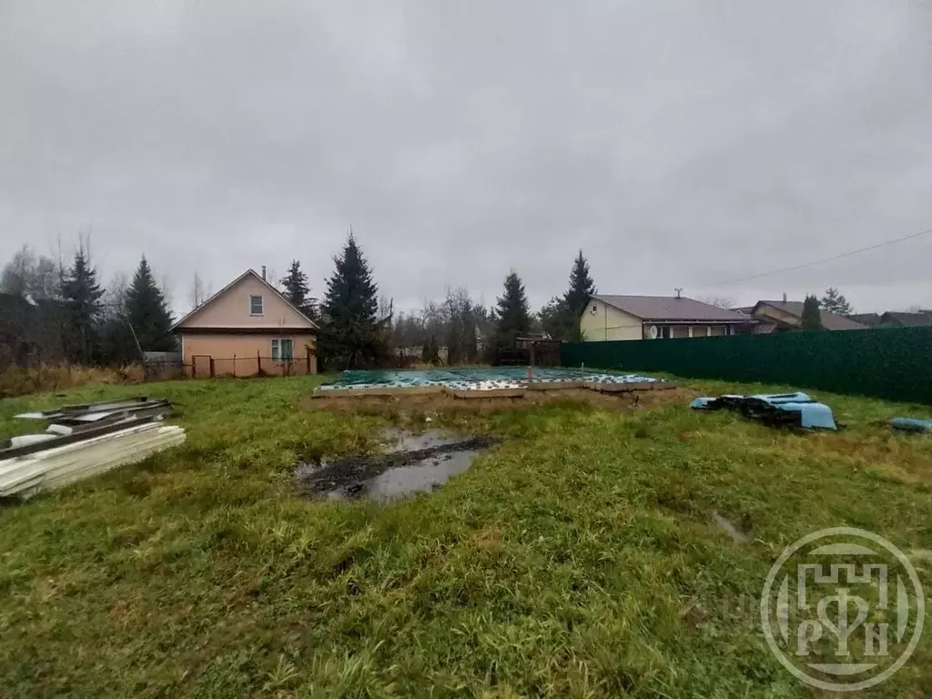 Дом в Ленинградская область, Кировский район, Синявинское городское ... - Фото 2