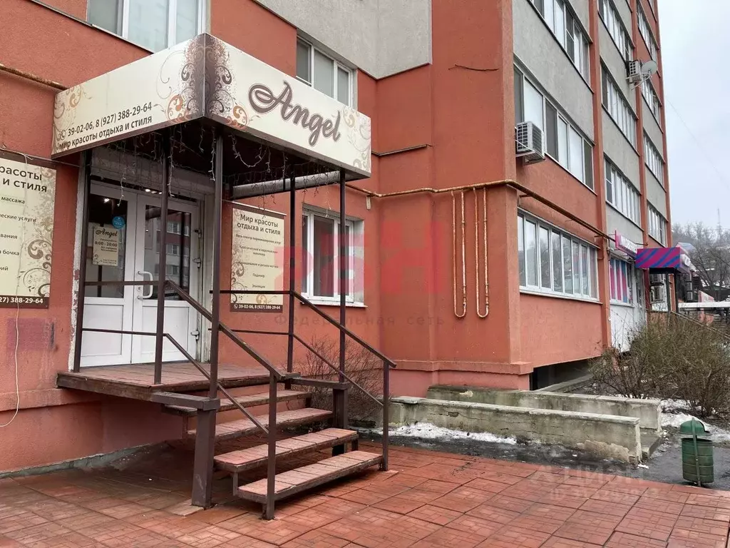 Торговая площадь в Пензенская область, Пенза ул. Пушкина (123 м) - Фото 1