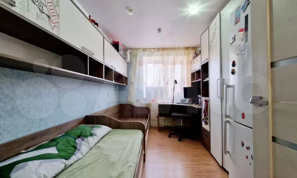 Продаётся 3-к квартира, 60 м - Фото 1