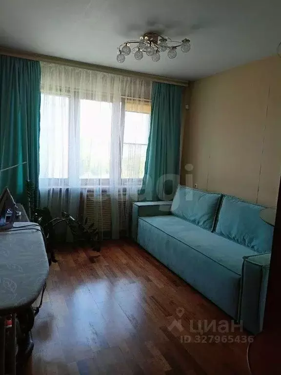 3-к кв. Иркутская область, Ангарск 17-й мкр, 4 (74.2 м) - Фото 1