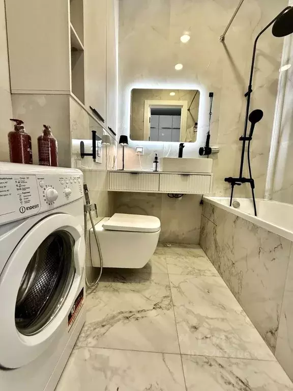 Студия Москва Дубининская ул., 59Бк9 (24.0 м) - Фото 2