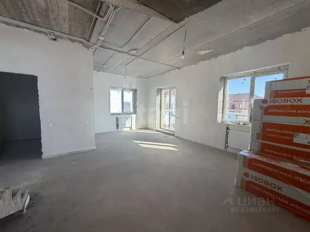 Дом в Башкортостан, Уфа городской округ, с. Нагаево ул. Новая, 5 (156 ... - Фото 1