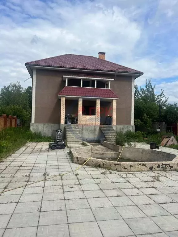 Дом в Московская область, Ленинский городской округ, пос. Мещерино, ... - Фото 1