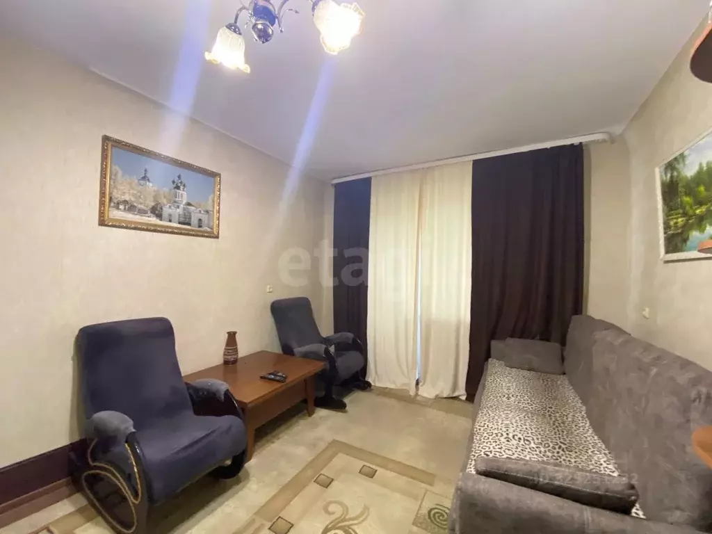 3-к кв. Курганская область, Курган ул. Гоголя, 72 (56.0 м) - Фото 1