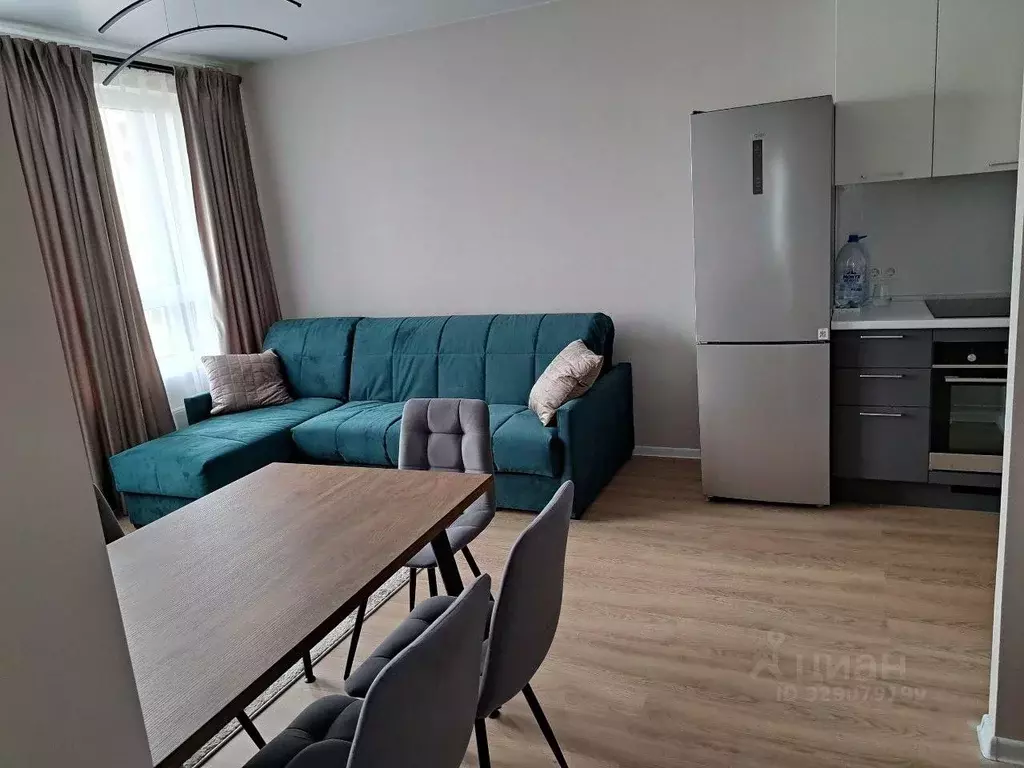 3-к кв. Московская область, Домодедово городской округ, с. Ям ул. ... - Фото 2