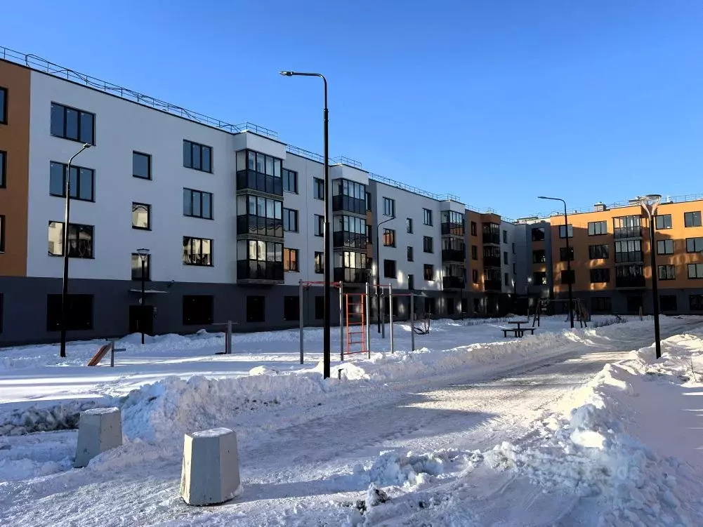 Студия Ленинградская область, Ломоносовский район, Аннинское городское ... - Фото 1