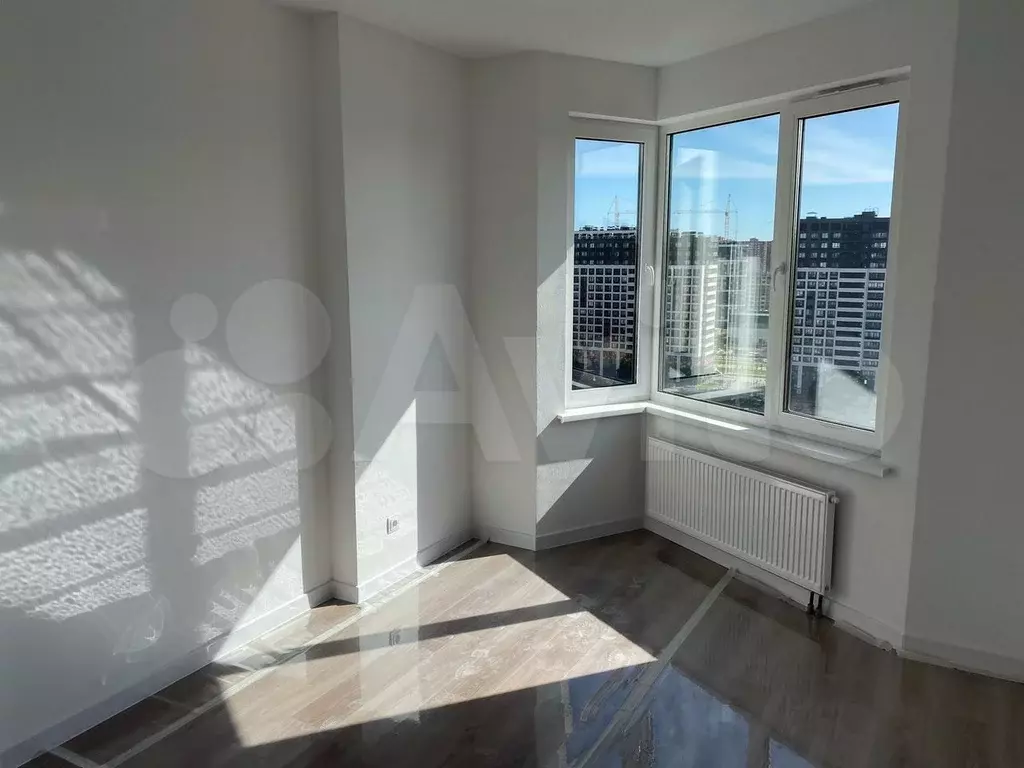 2-к. квартира, 50 м, 14/19 эт. - Фото 1