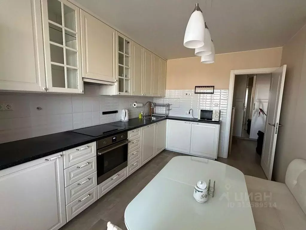 2-к кв. Москва Родниковая ул., 9Ак4 (54.0 м) - Фото 1