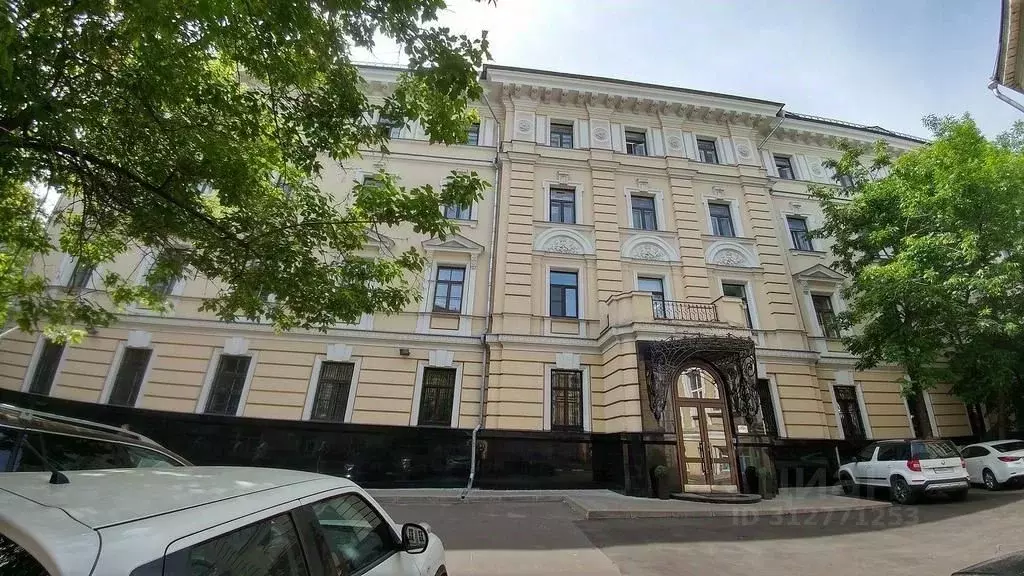 Офис в Москва Большая Грузинская ул., 12С2 (969 м) - Фото 0