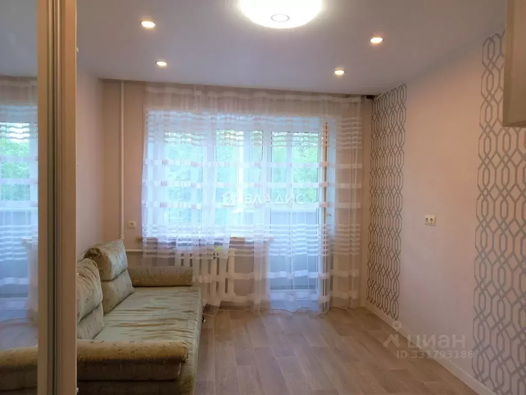 Комната Владимирская область, Владимир ул. 850-летия, 2 (12.5 м) - Фото 1