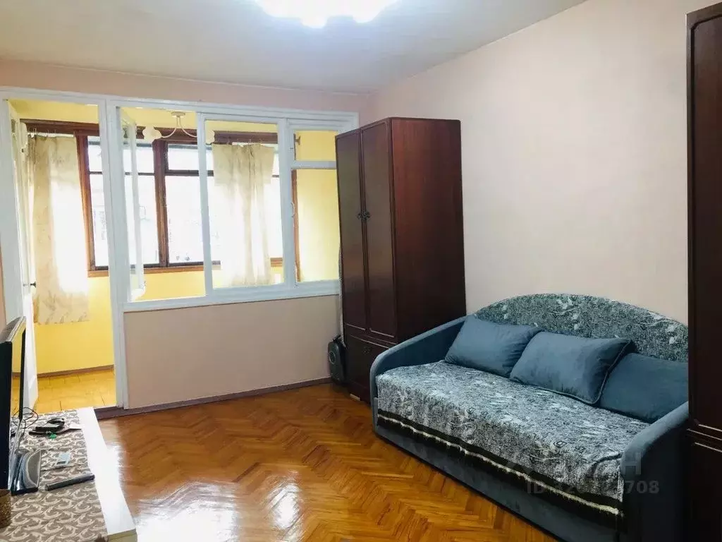 2-к кв. Краснодарский край, Краснодар ул. Чайковского, 8 (55.0 м) - Фото 1