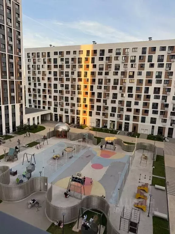 1-к кв. Москва Ты и я жилой комплекс, к1 (42.1 м) - Фото 0