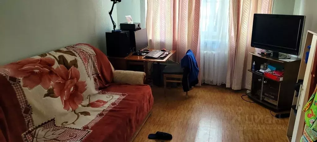 1-к кв. Марий Эл, Йошкар-Ола Первомайская ул., 181 (30.0 м) - Фото 0