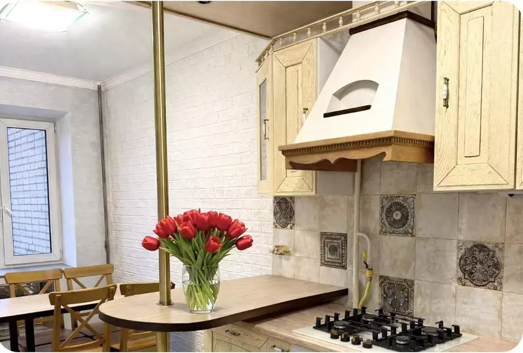 4-к кв. Московская область, Реутов ул. Некрасова, 4 (72.6 м) - Фото 1