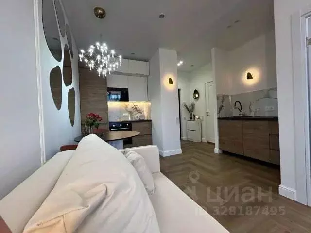 1-к кв. Москва Березовая аллея, 19к4 (32.0 м) - Фото 2