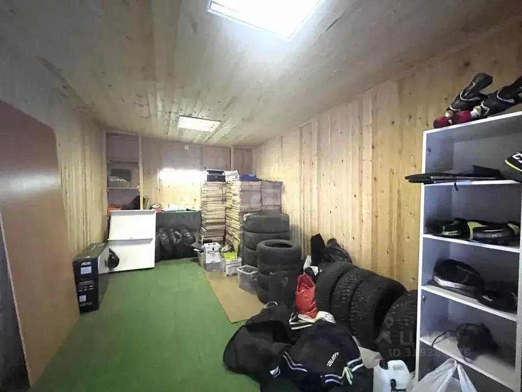 Гараж в Коми, Сыктывкар Южная ул., 9 (19 м) - Фото 1