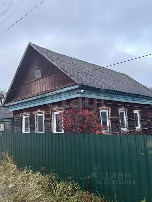 Дом в Калужская область, Кондрово г. Дзержинский муниципальный округ, ... - Фото 1
