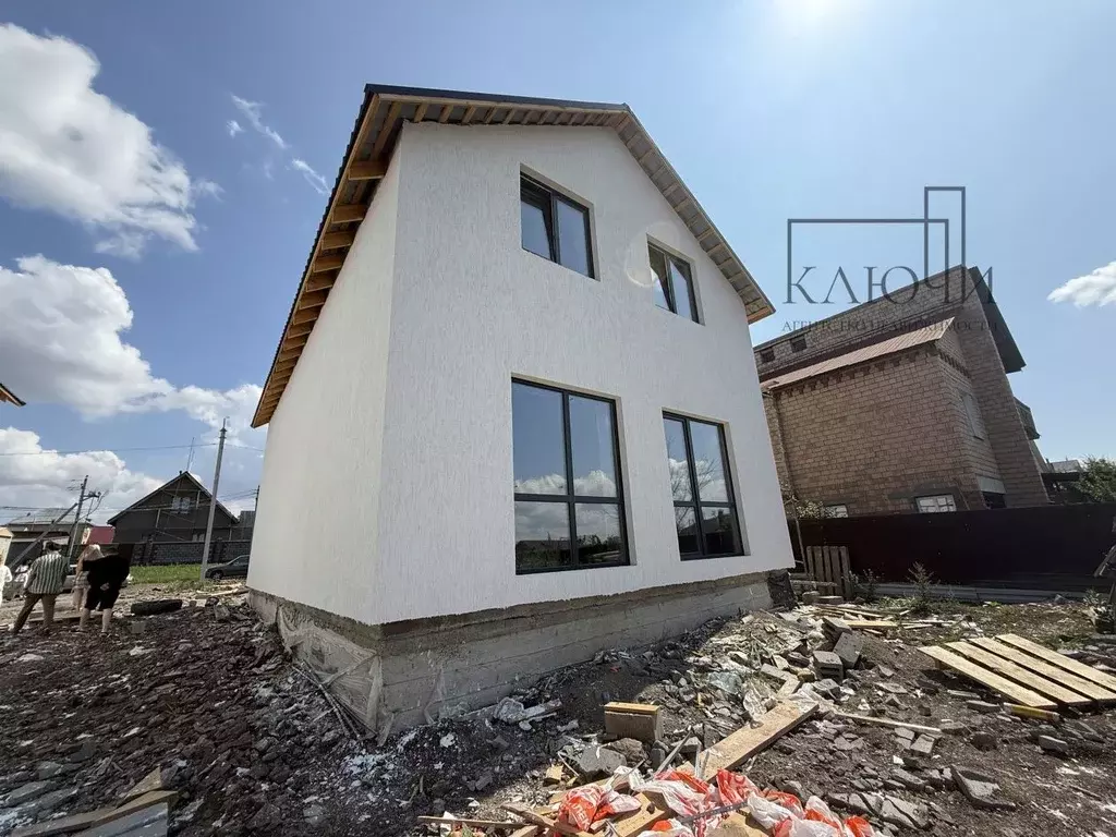 Дом в Челябинская область, Магнитогорск Приуральский кп, ул. Михаила ... - Фото 2