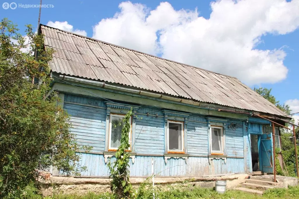 Дом в муниципальное образование Малаховское, деревня Прокшино, 43 (50 ... - Фото 0