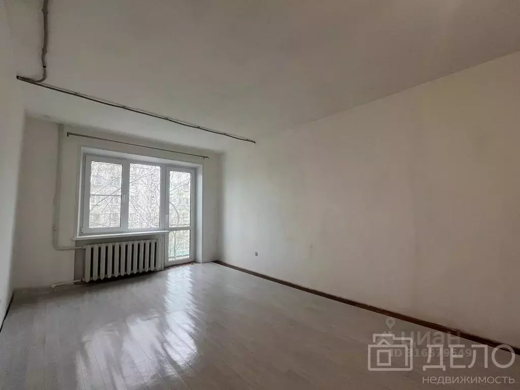 1-к кв. Рязанская область, Рязань ул. Новоселов, 25к1 (30.7 м) - Фото 0