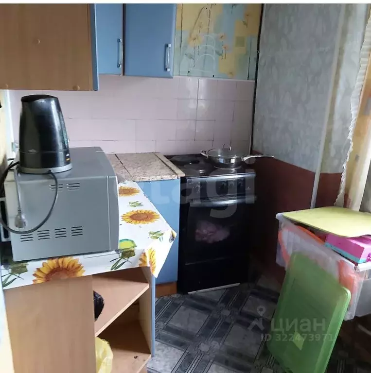 1-к кв. Ханты-Мансийский АО, Сургутский район, пос. Солнечный ул. ... - Фото 0