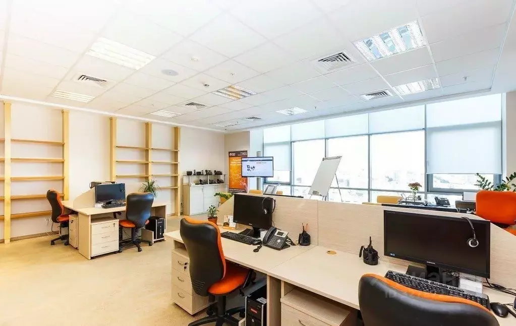 Офис в Москва Большая Новодмитровская ул., 23С1 (678 м) - Фото 1