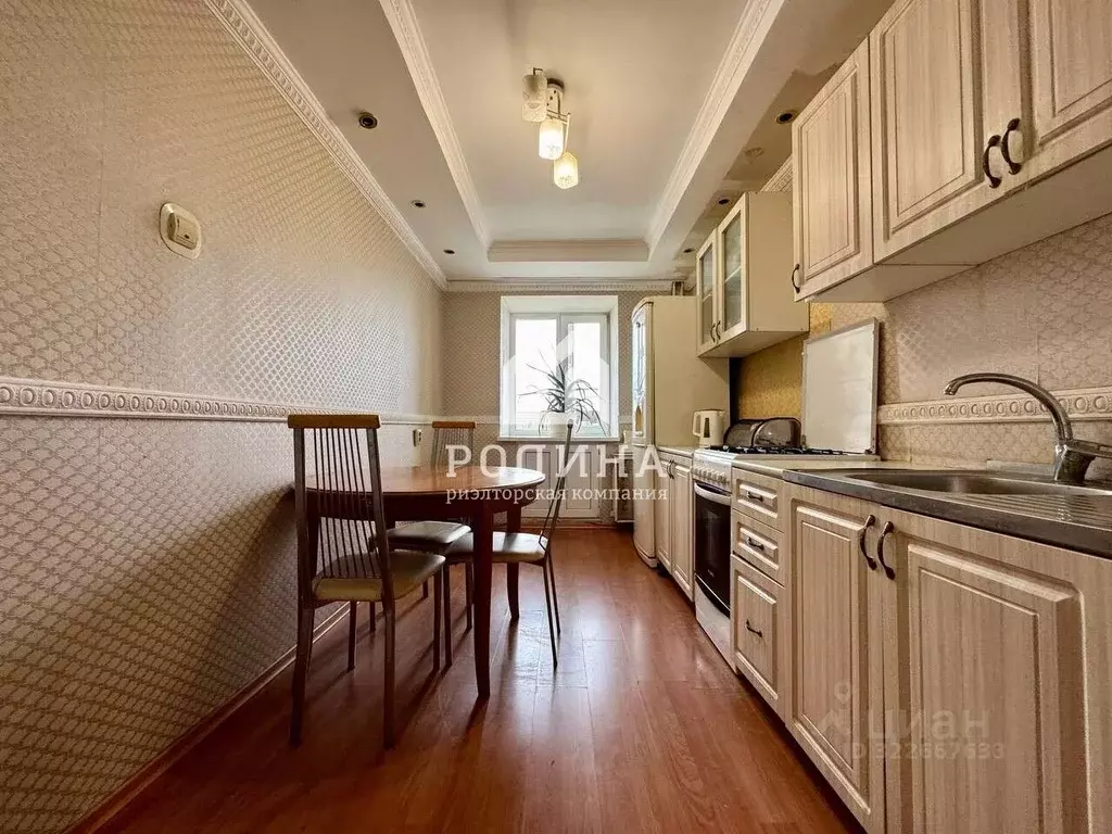 3-к кв. Хабаровский край, Хабаровск ул. Лермонтова, 18 (65.3 м) - Фото 1