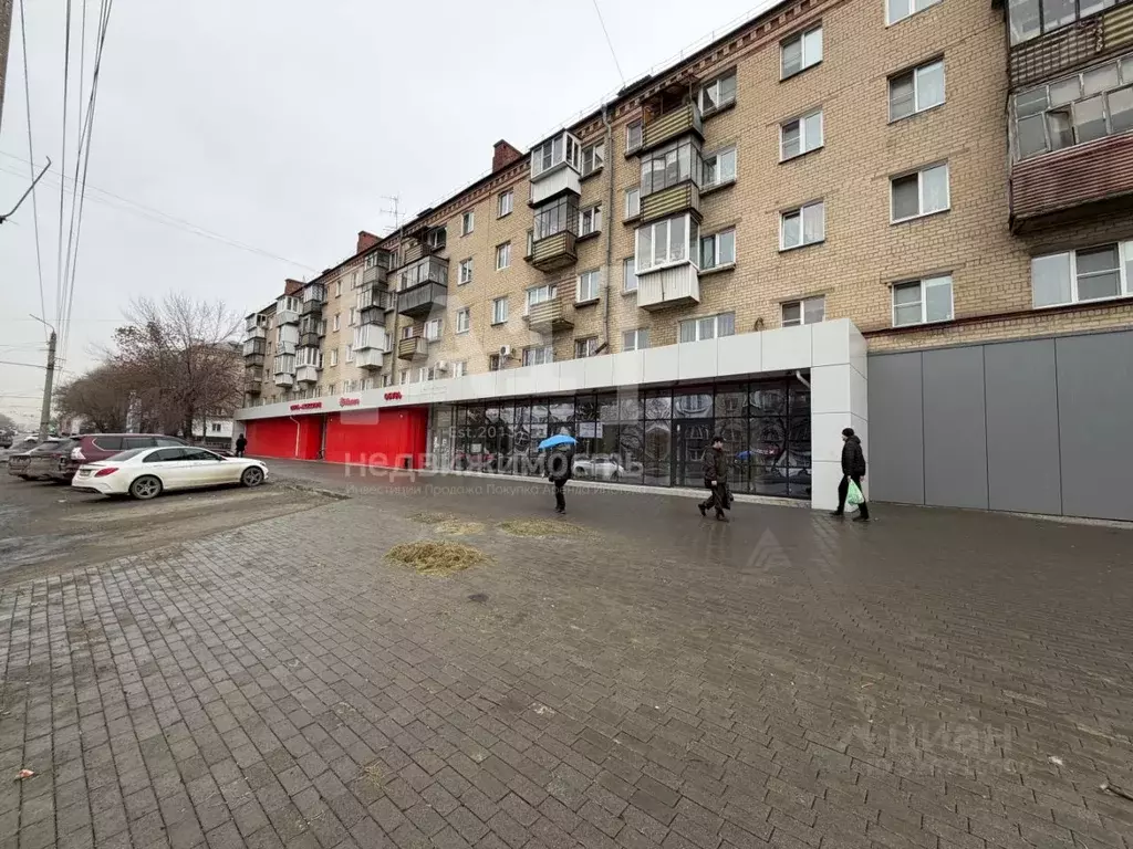 Помещение свободного назначения в Челябинская область, Челябинск ул. ... - Фото 1