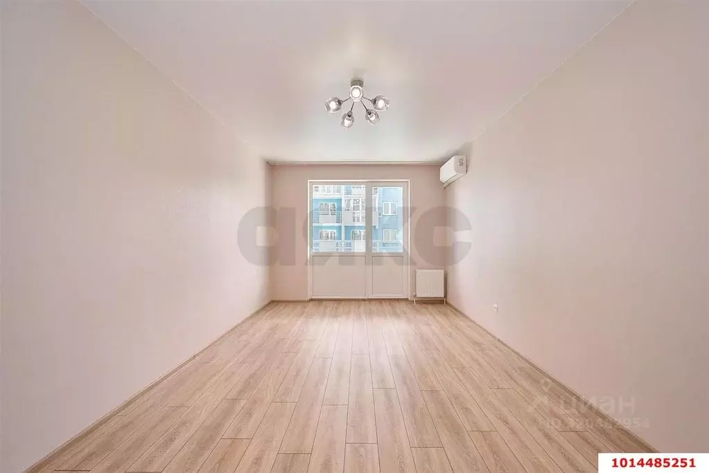 Студия Краснодарский край, Краснодар ул. Автолюбителей (32.0 м) - Фото 0