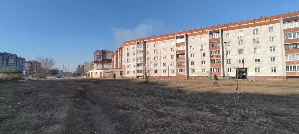 2-к кв. Марий Эл, Йошкар-Ола ул. Ползунова, 25 (53.1 м) - Фото 0