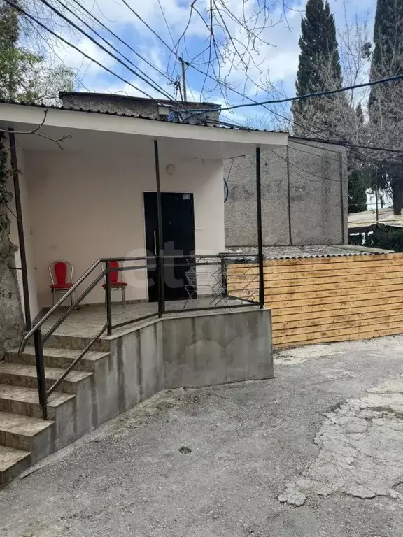 Офис в Крым, Ялта муниципальный округ, Гурзуф пгт ул. Ленинградская, ... - Фото 0