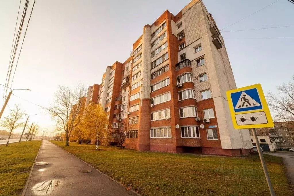 2-к кв. Нижегородская область, Нижний Новгород Молодежный просп., 78А ... - Фото 1