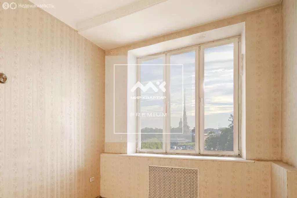 3-комнатная квартира: Санкт-Петербург, улица Куйбышева, 1/5 (69.2 м) - Фото 2