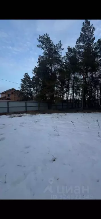 Участок в Саха (Якутия), Якутск ш. Покровское (9.8 сот.) - Фото 2