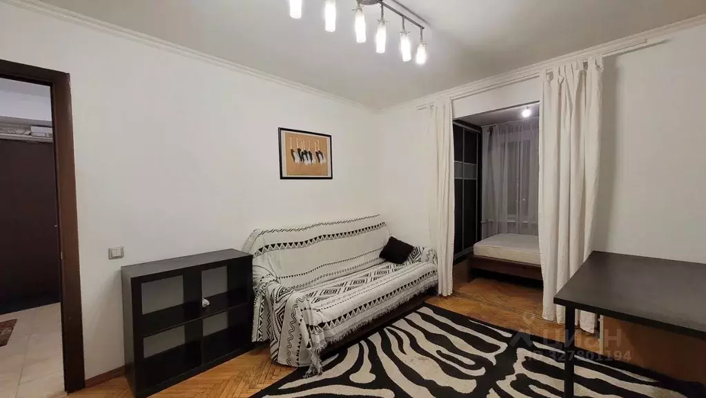 1-к кв. Москва Новогиреевская ул., 20/34К3 (40.0 м) - Фото 2