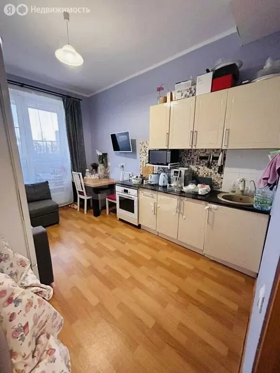 1-комнатная квартира: Одинцово, улица Маковского, 26 (37.4 м) - Фото 1