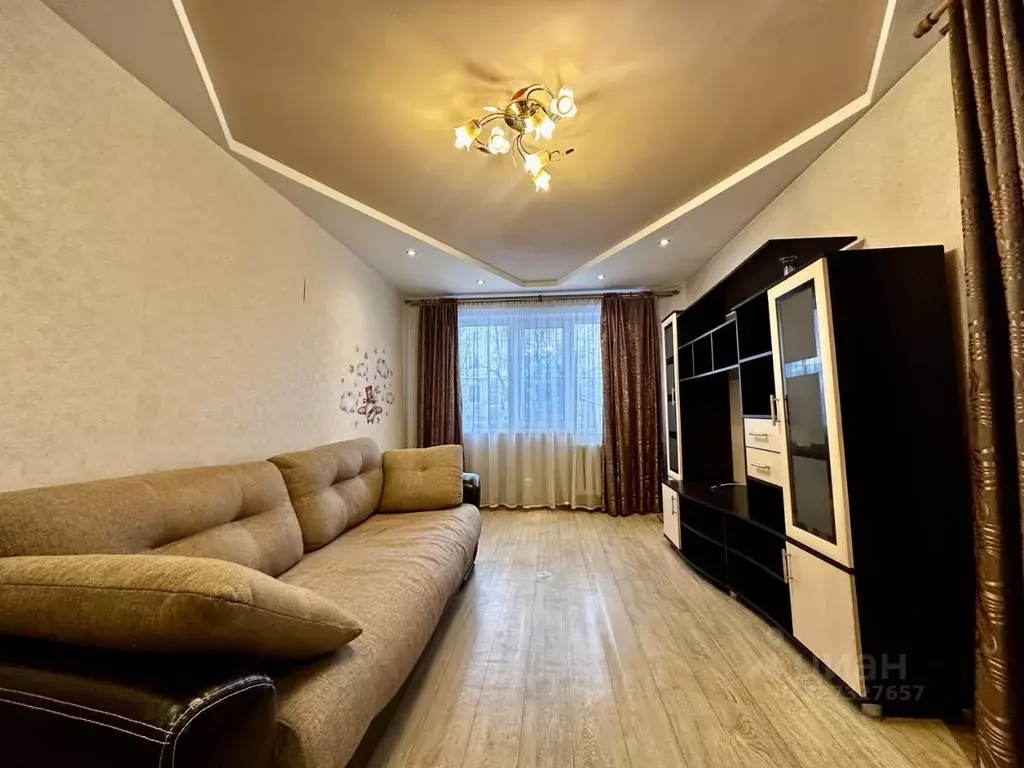 2-к кв. Мурманская область, Мурманск ул. Адмирала флота Лобова, 32 ... - Фото 1