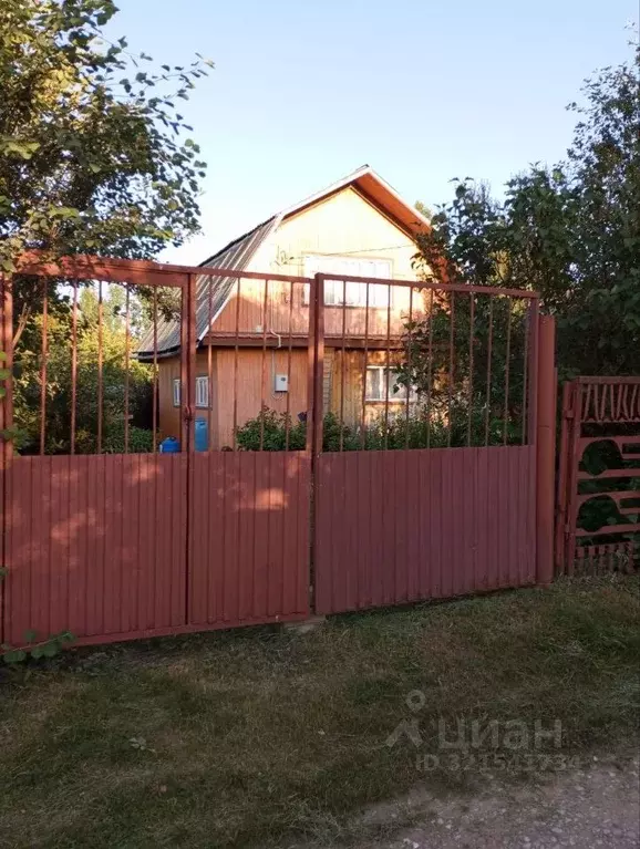 Дом в Пермский край, Пермский муниципальный округ, Полюдово садовые ... - Фото 1