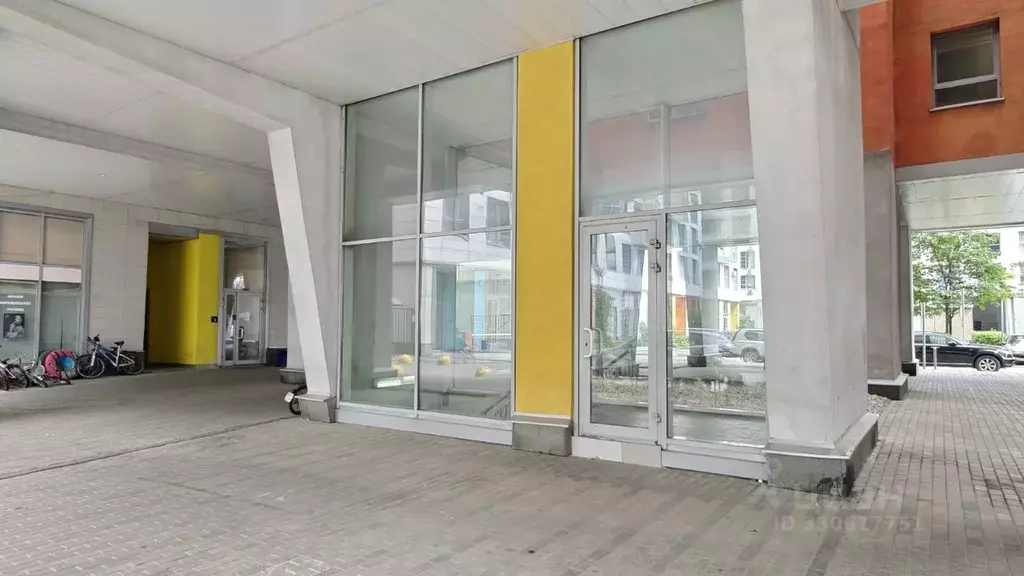 Гараж в Московская область, Балашиха просп. Ленина, 32г (13 м) - Фото 1