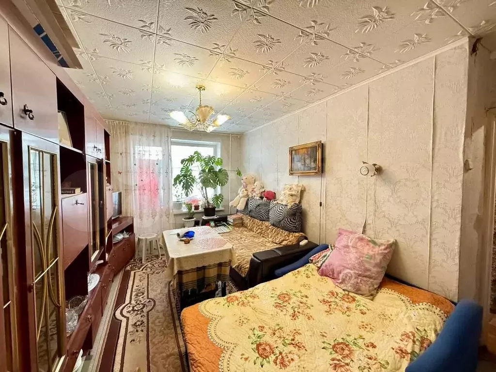 1-к. квартира, 33,3 м, 2/9 эт. - Фото 1
