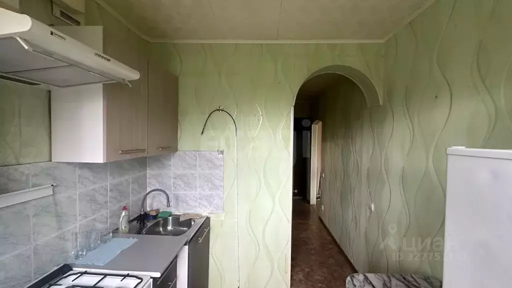 1-к кв. Челябинская область, Озерск проезд Калинина, 9 (29.5 м) - Фото 1