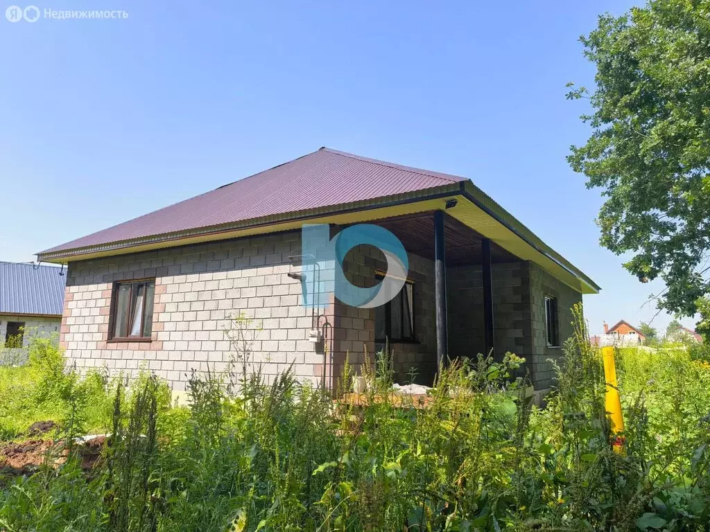 Дом в деревня Субакаево, Родниковая улица, 65 (117 м) - Фото 1