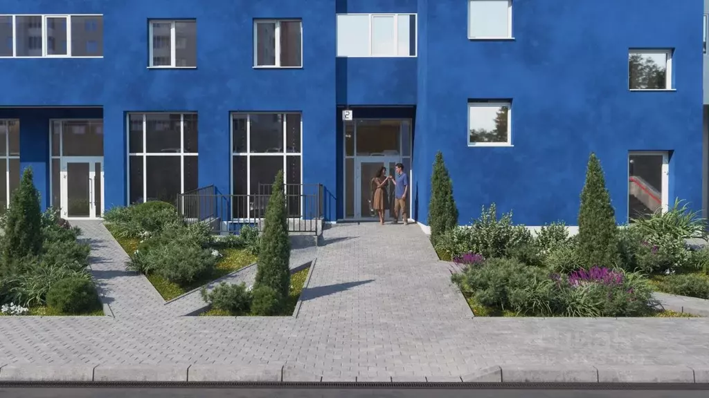 Помещение свободного назначения в Томская область, Томск тракт ... - Фото 1