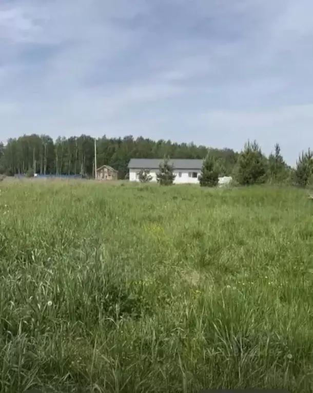 Участок в Владимирская область, Владимир д. Уварово, проезд ... - Фото 1