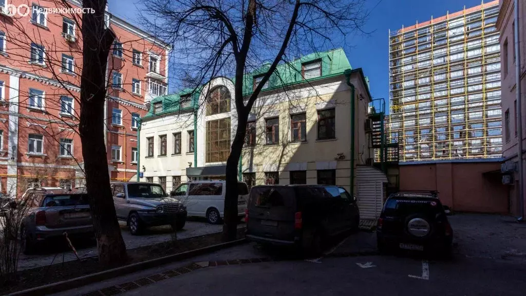 Помещение свободного назначения (491 м) - Фото 1