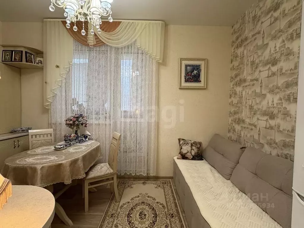 1-к кв. Марий Эл, Медведевский район, Руэмское с/пос, пос. Руэм ул. ... - Фото 1