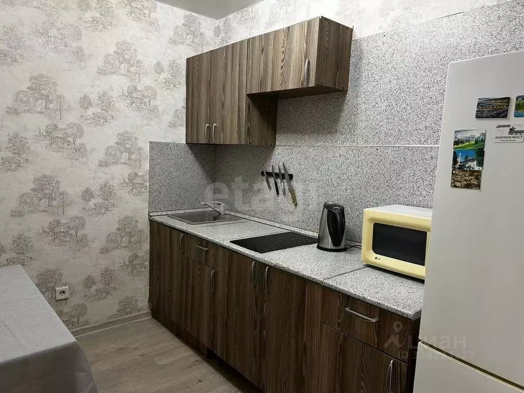 2-к кв. Ленинградская область, Мурино Всеволожский район, ул. Шоссе в ... - Фото 1