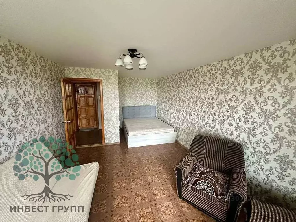 1-к кв. Самарская область, Самара Революционная ул., 133А (40.0 м) - Фото 1