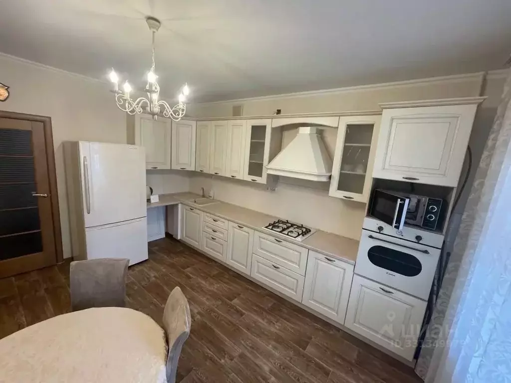 2-к кв. Татарстан, Казань ул. Четаева, 28 (74.0 м) - Фото 1